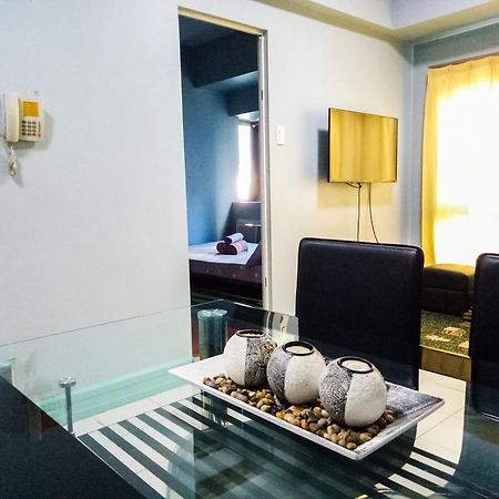 Ferienwohnung Forbes Area Bgc Taguig Manila Exterior foto