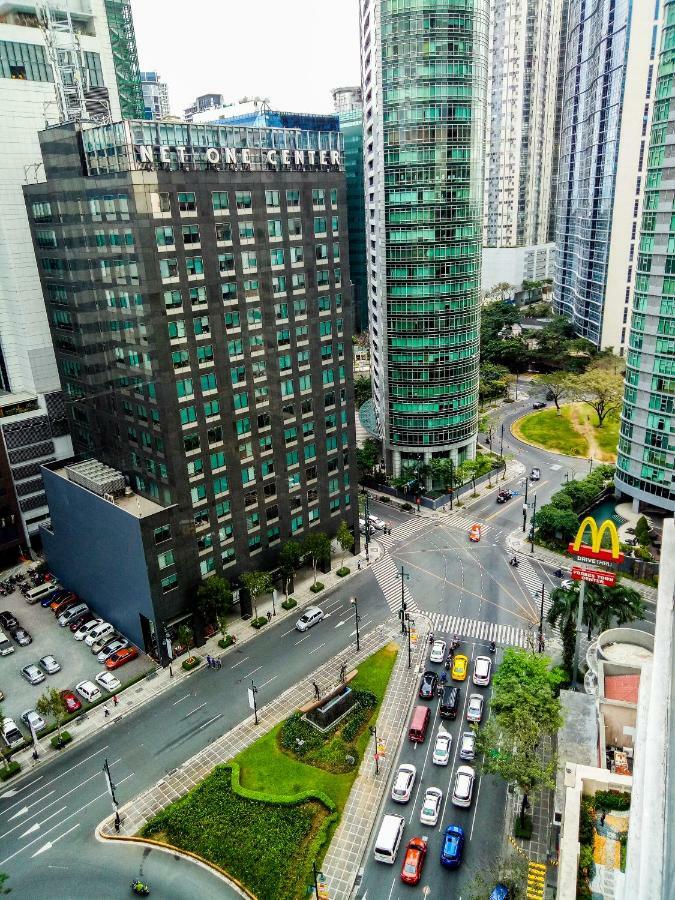 Ferienwohnung Forbes Area Bgc Taguig Manila Exterior foto