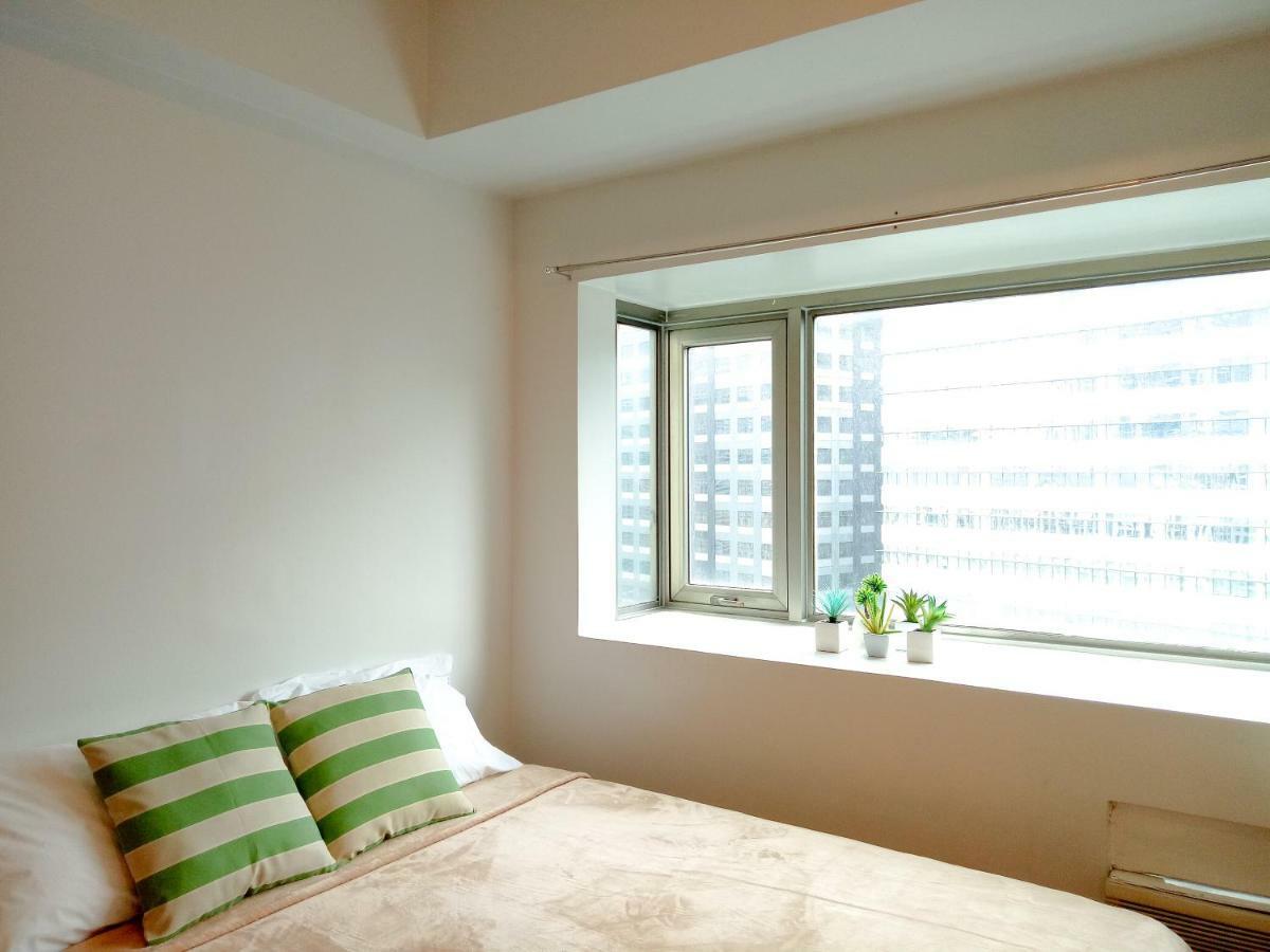 Ferienwohnung Forbes Area Bgc Taguig Manila Exterior foto