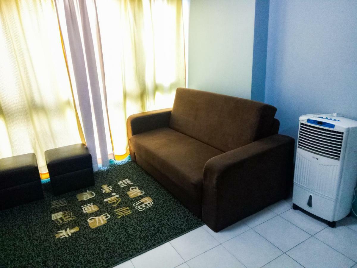 Ferienwohnung Forbes Area Bgc Taguig Manila Exterior foto