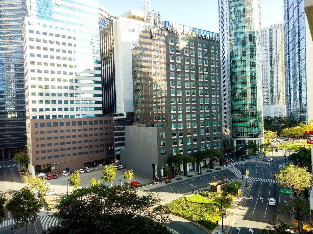 Ferienwohnung Forbes Area Bgc Taguig Manila Exterior foto