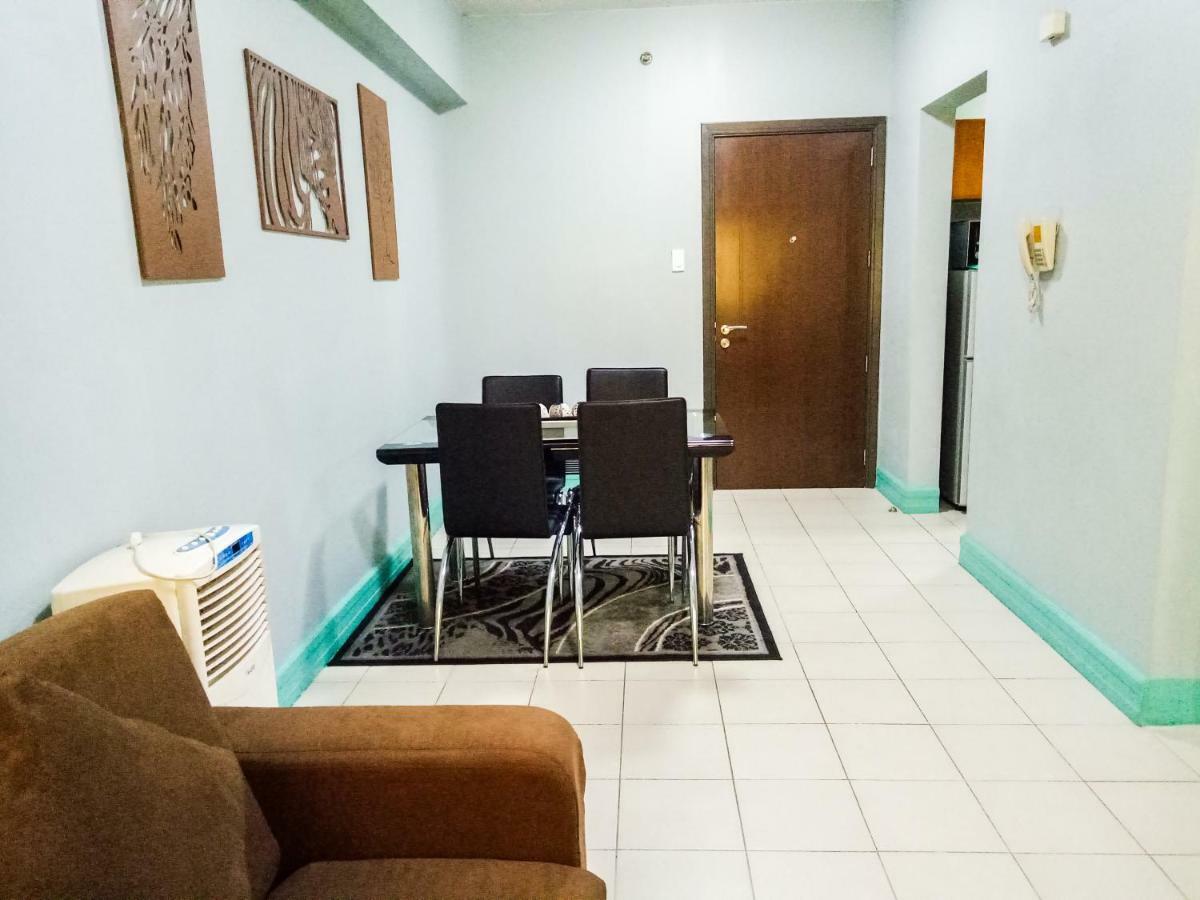 Ferienwohnung Forbes Area Bgc Taguig Manila Exterior foto