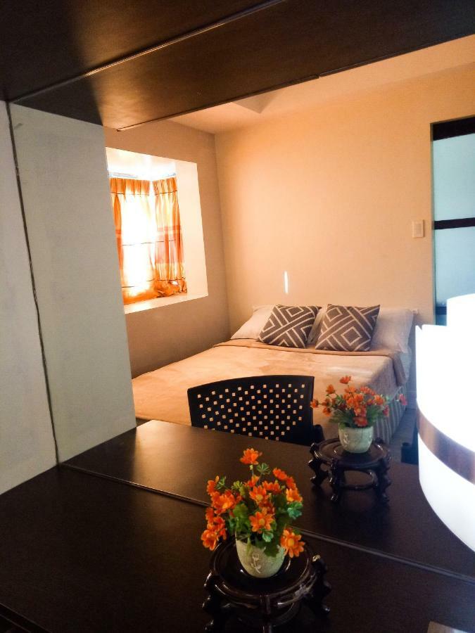 Ferienwohnung Forbes Area Bgc Taguig Manila Exterior foto