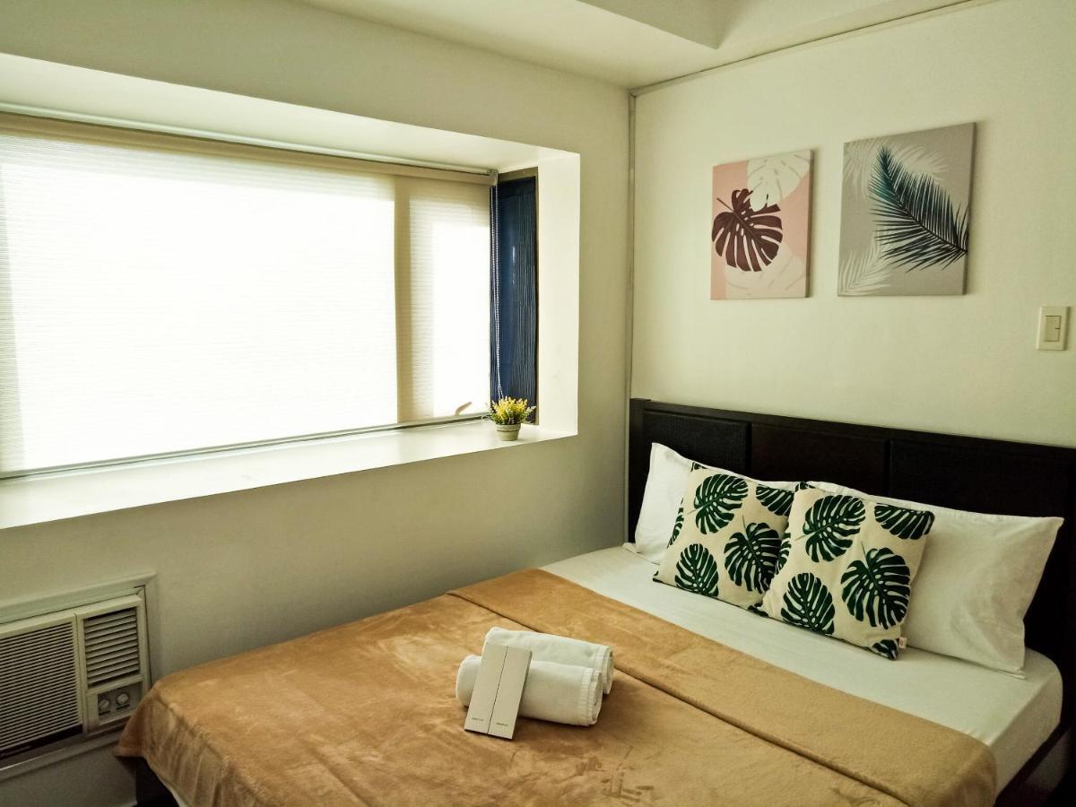 Ferienwohnung Forbes Area Bgc Taguig Manila Exterior foto