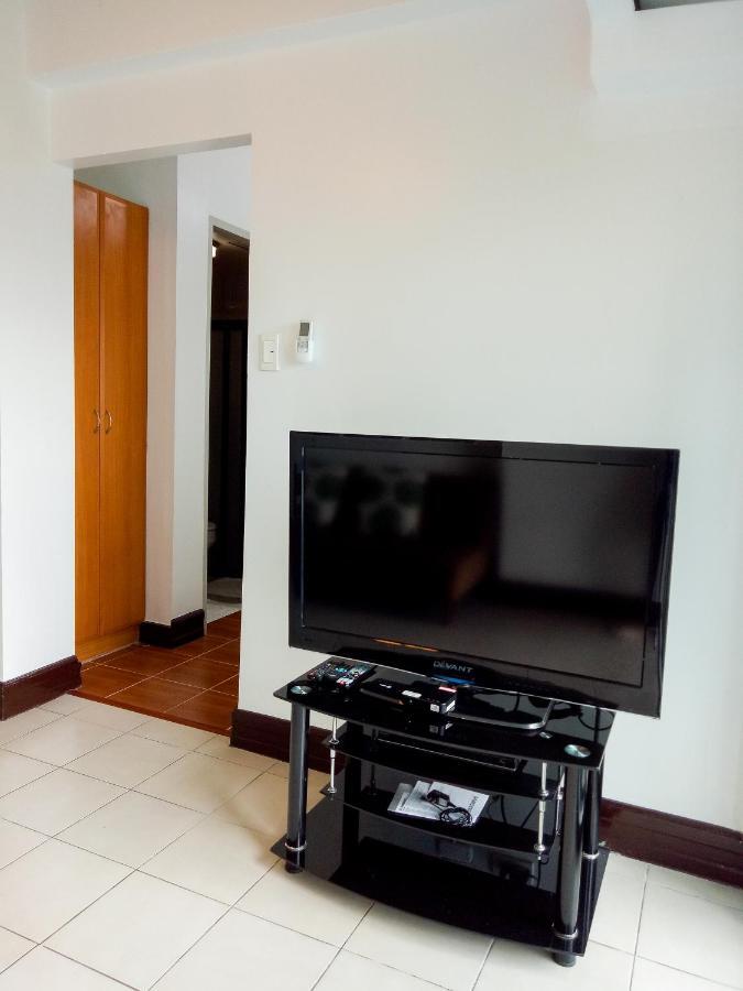 Ferienwohnung Forbes Area Bgc Taguig Manila Exterior foto